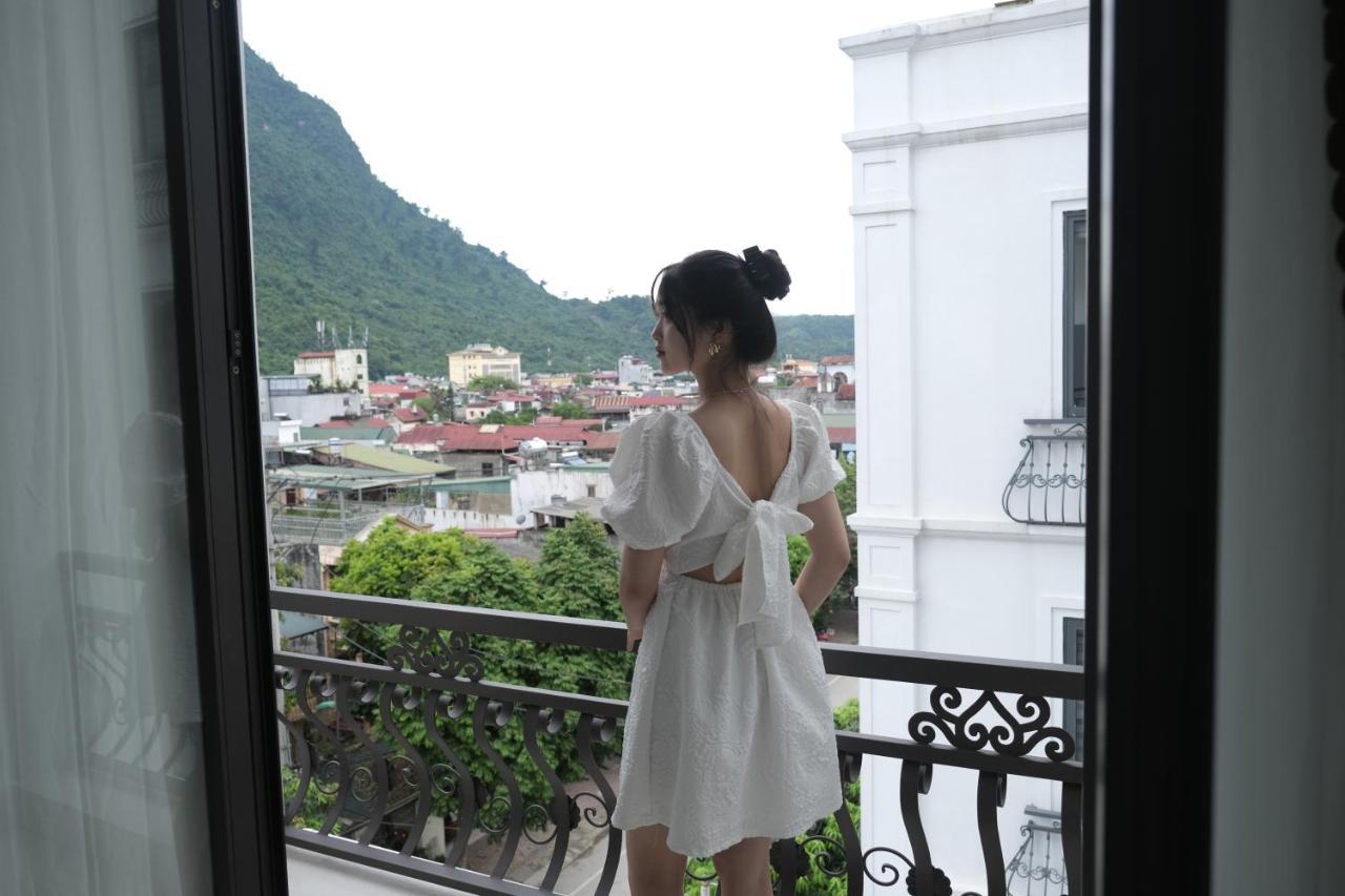 Phuc Lam Hotel Ha Giang Exterior foto