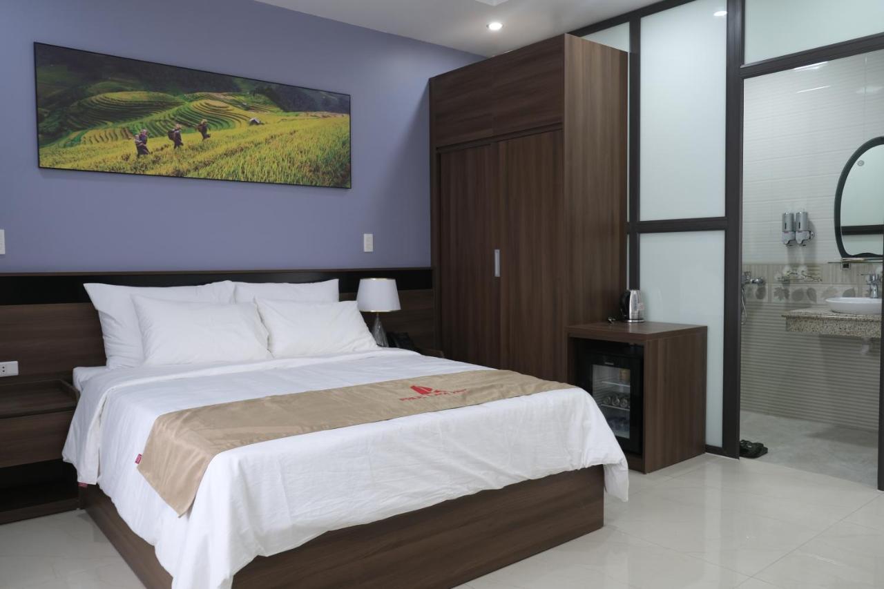 Phuc Lam Hotel Ha Giang Exterior foto