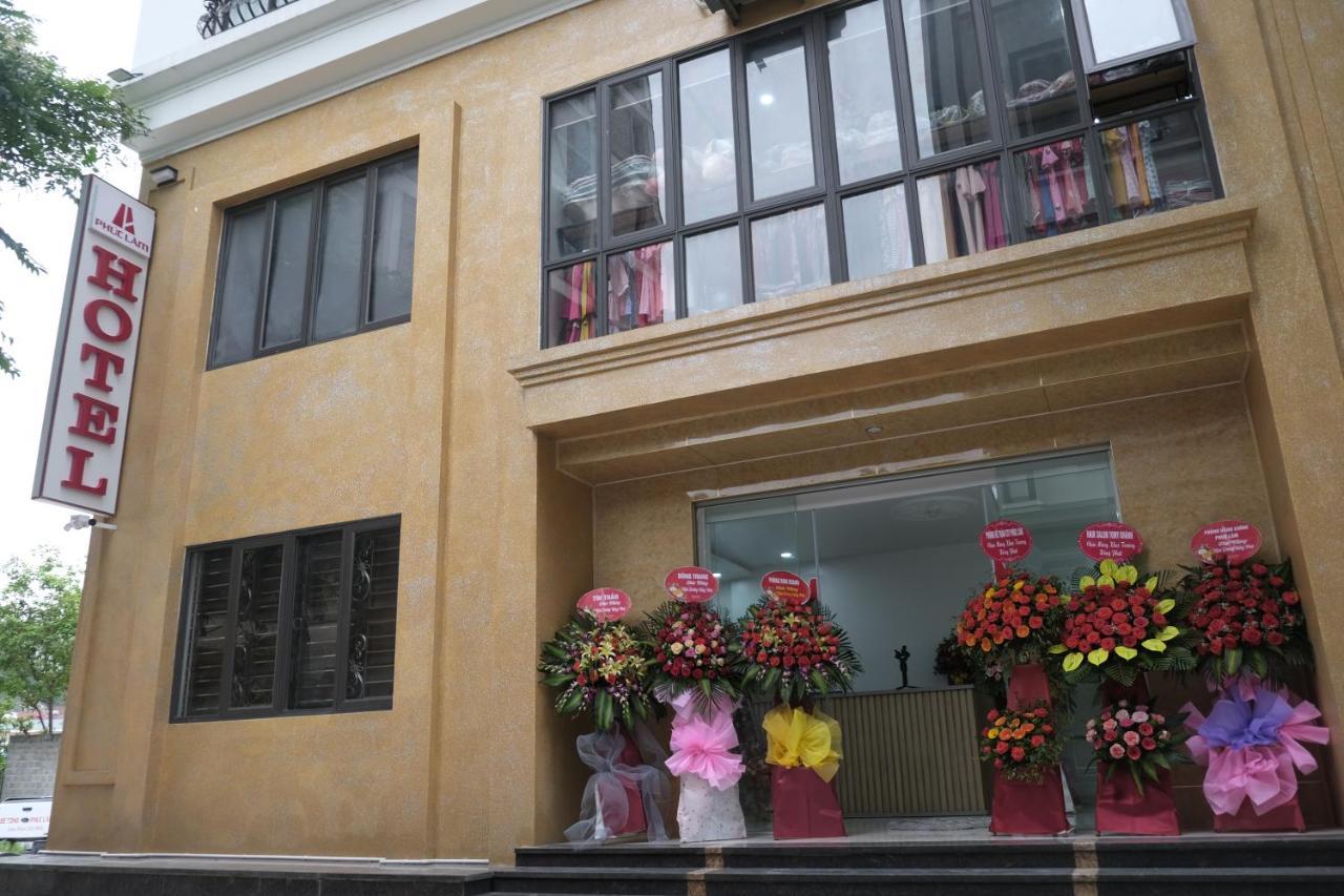 Phuc Lam Hotel Ha Giang Exterior foto